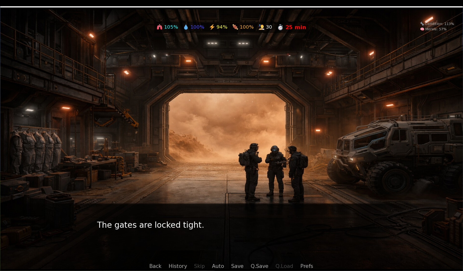 30 minutes to rescue screenshot #2