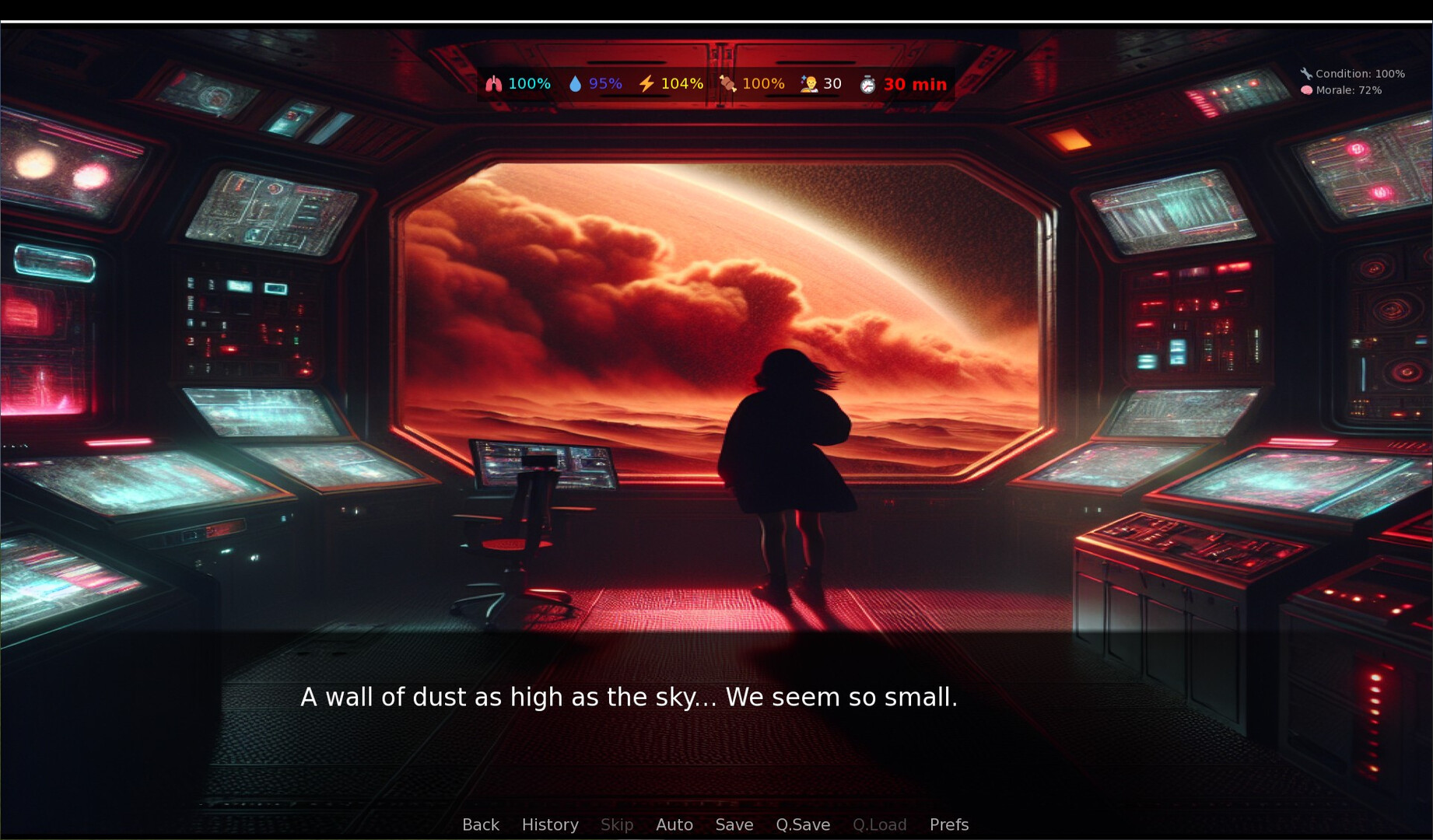 30 minutes to rescue screenshot #1