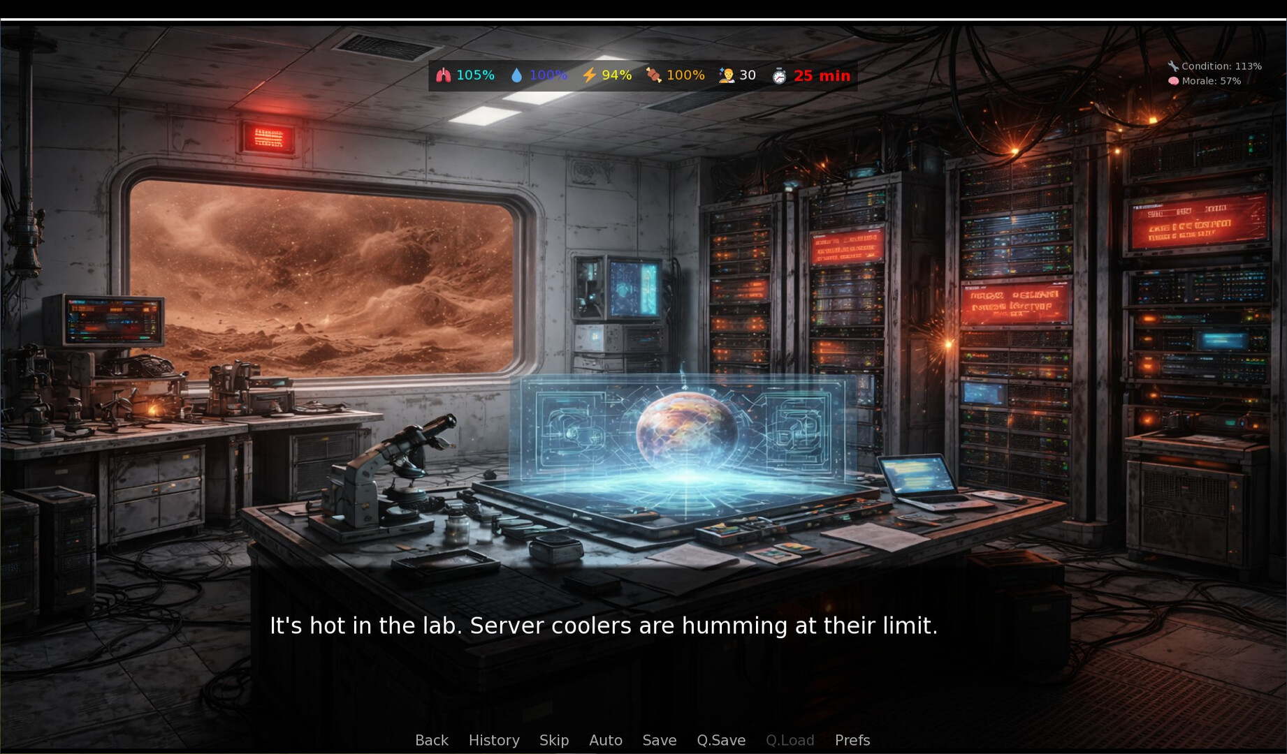 30 minutes to rescue screenshot #3