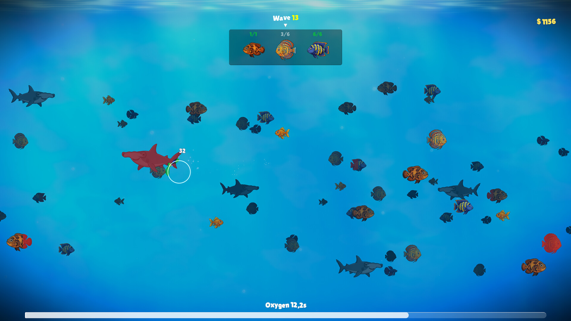 Wave 43 screenshot #3