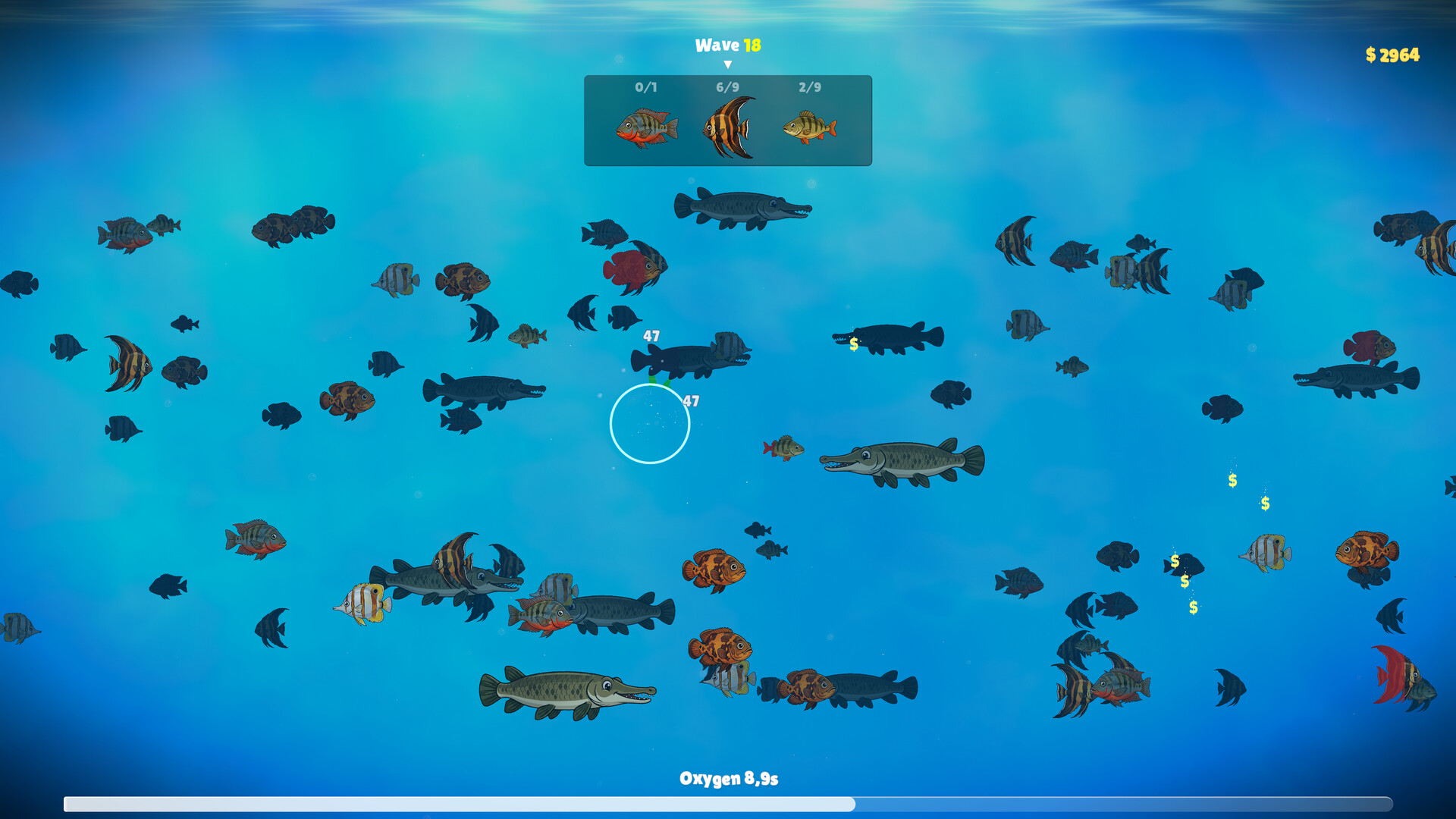 Wave 43 screenshot #5