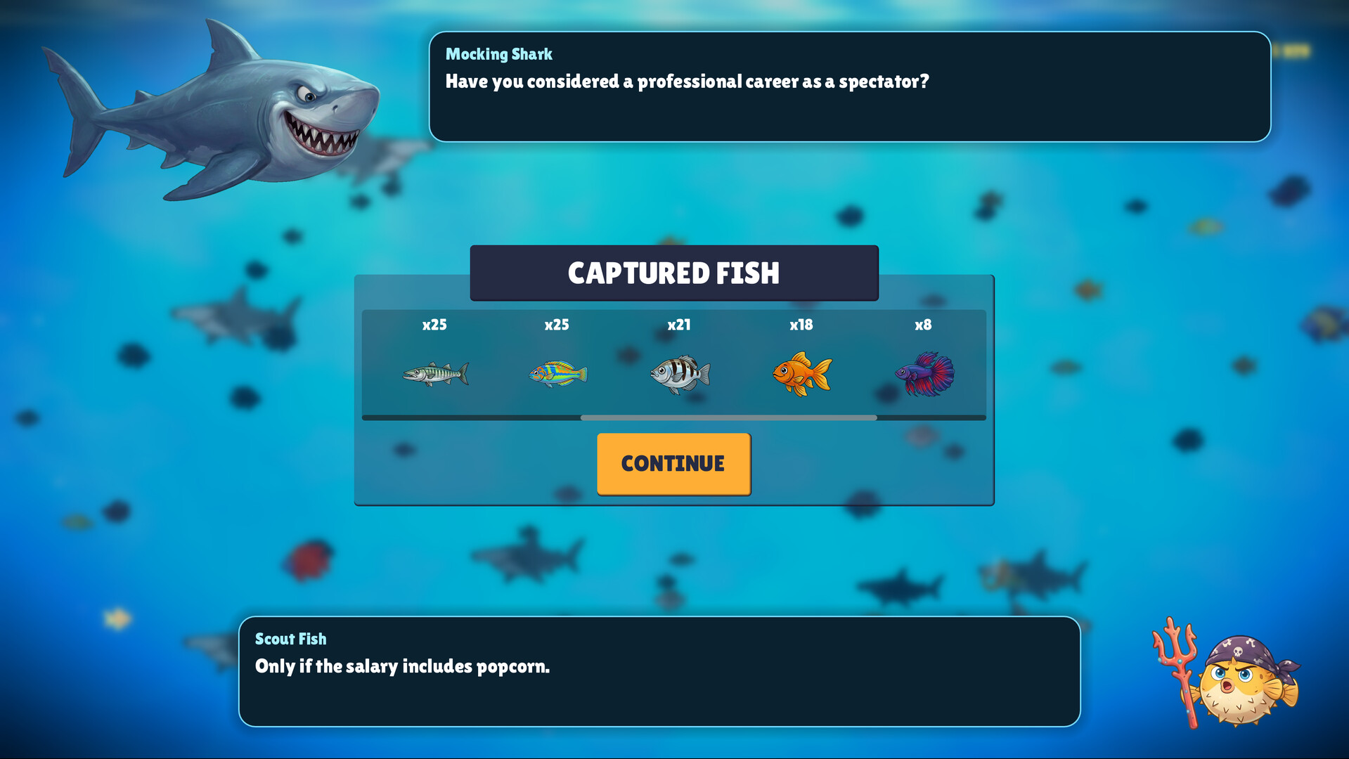 Wave 43 screenshot #3