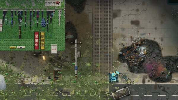 Moving Oasis screenshot 5
