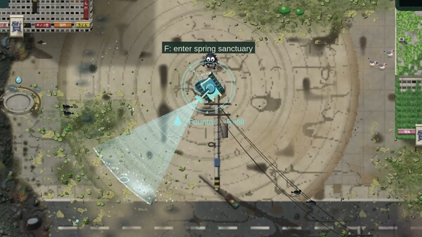 Moving Oasis screenshot 6