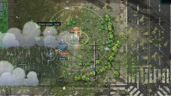 Moving Oasis screenshot 2