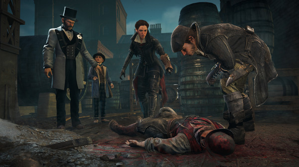 Assassin's Creed® Syndicate - The Dreadful Crimes