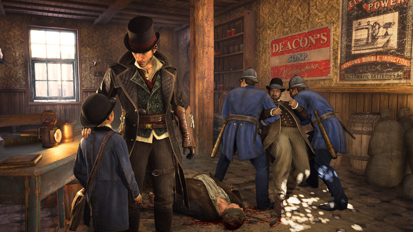 Assassin's Creed® Syndicate - The Dreadful Crimes