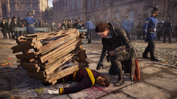 Assassin's Creed® Syndicate - The Dreadful Crimes