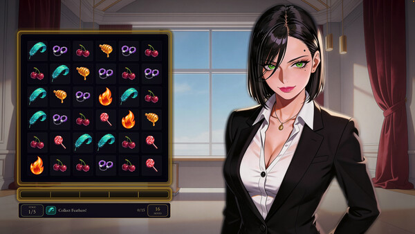 Screenshot 4 of Velvet - final gameplay screenshot