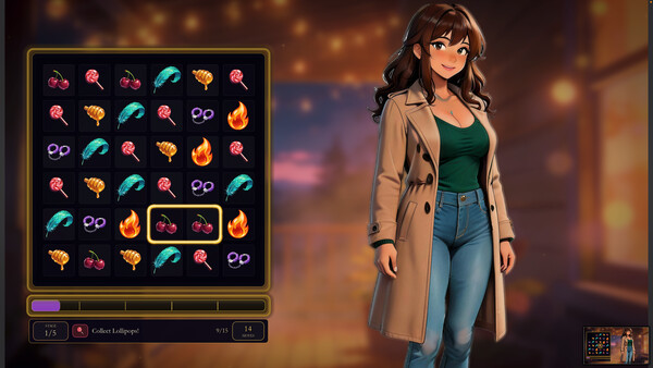 Screenshot 3 of Velvet - more gameplay footage