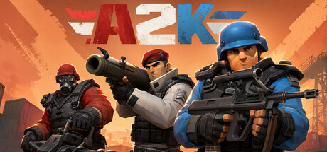 A2K: Jet Strikers — Steam header
