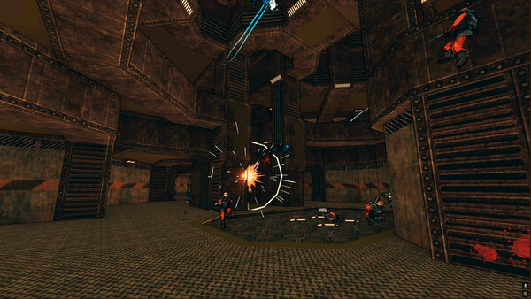 A2K: Jet Strikers screenshot 6