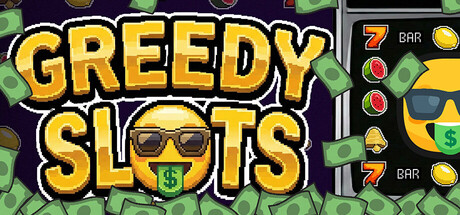 Greedy Slots Banner