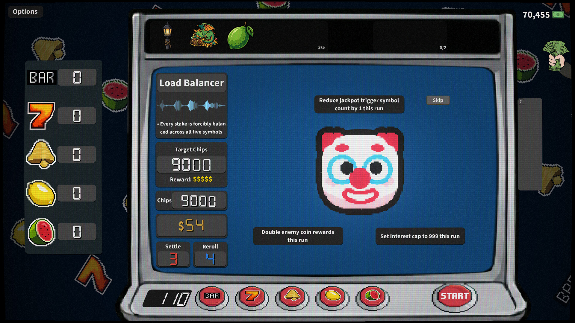 Greedy Spin: Reel Roguelike screenshot 6