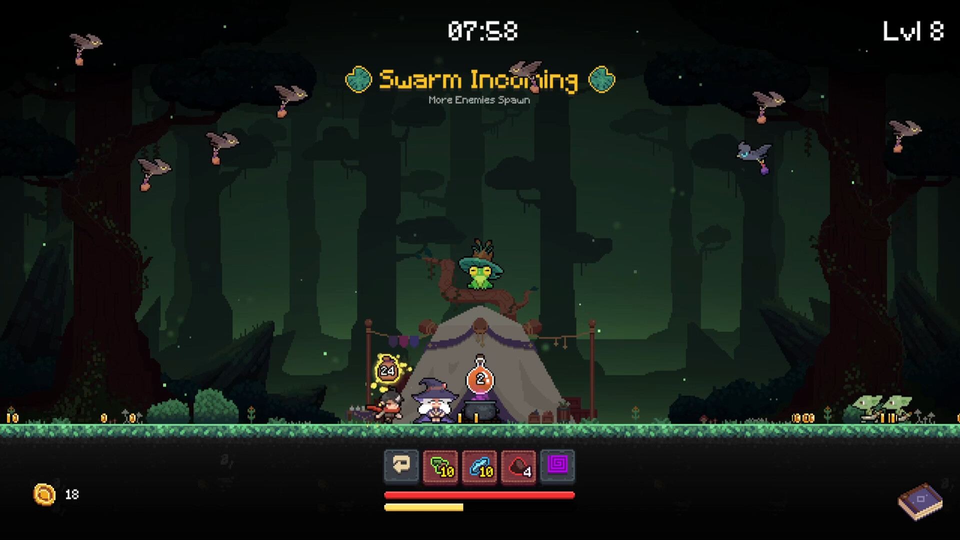 Book & Horn screenshot 3
