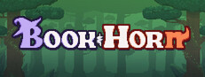 Book & Horn cover