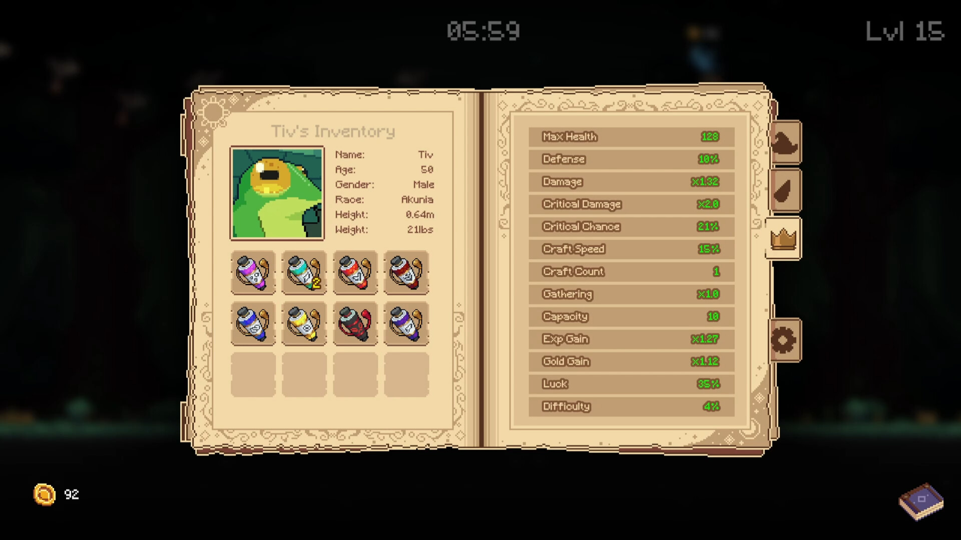 Book & Horn screenshot 5
