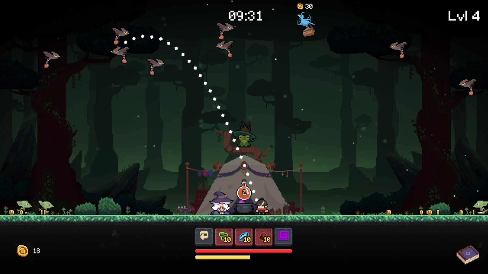 Book & Horn screenshot 1