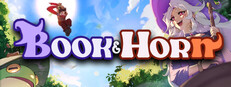 Book & Horn