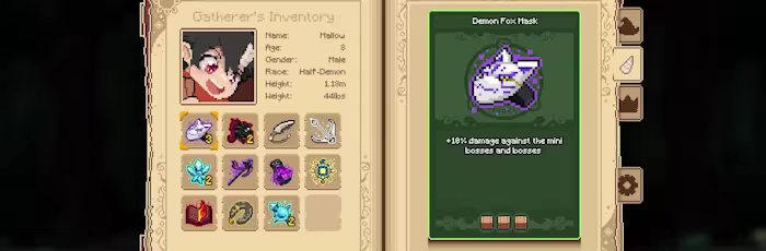 Book & Horn video 6