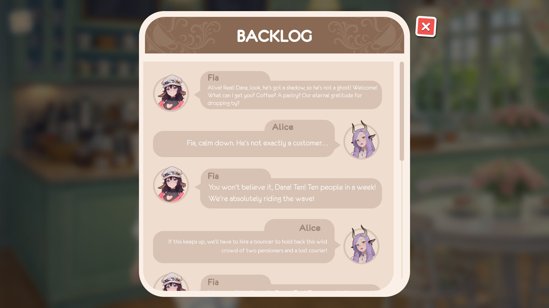 Cowgirl Milk Cafe screenshot 15