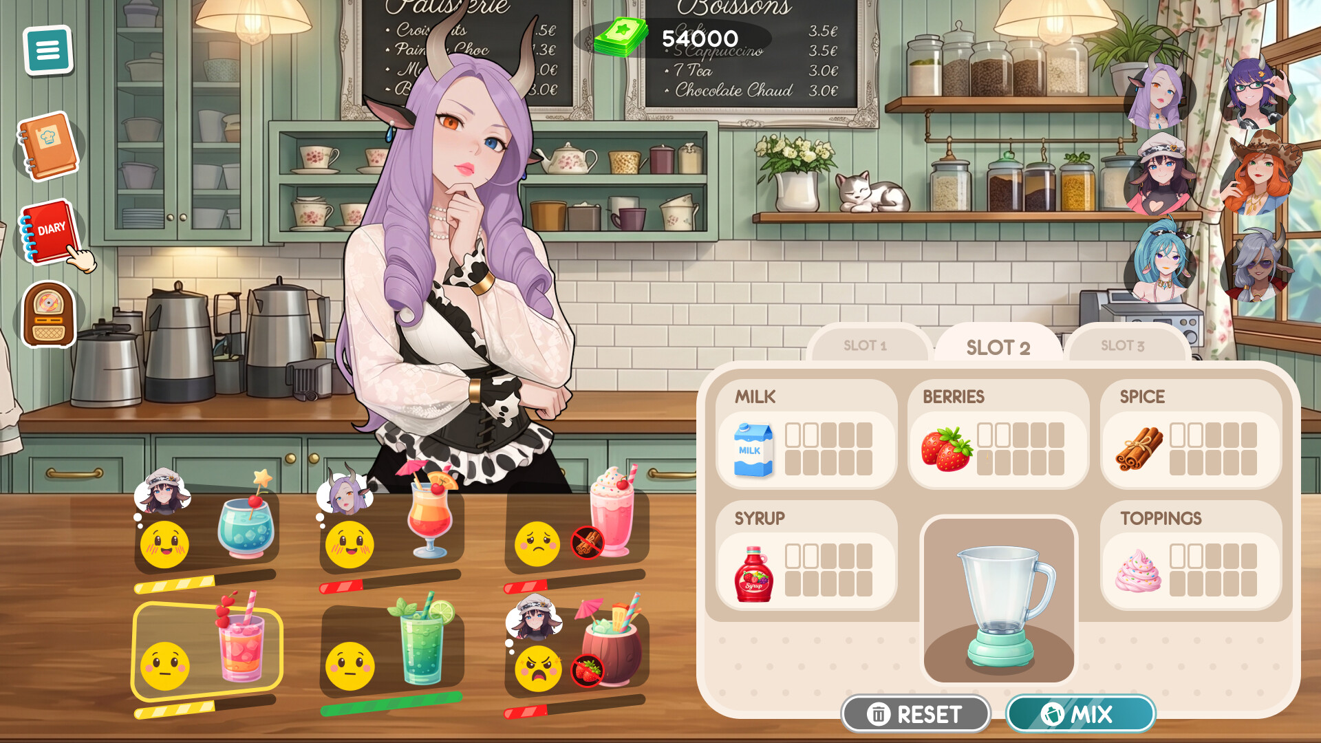 Cowgirl Milk Cafe screenshot 4
