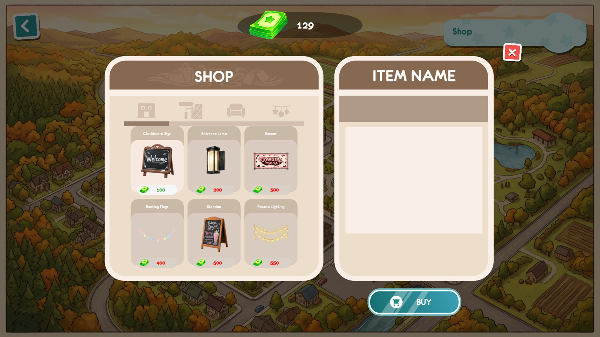 Cowgirl Milk Cafe screenshot #13