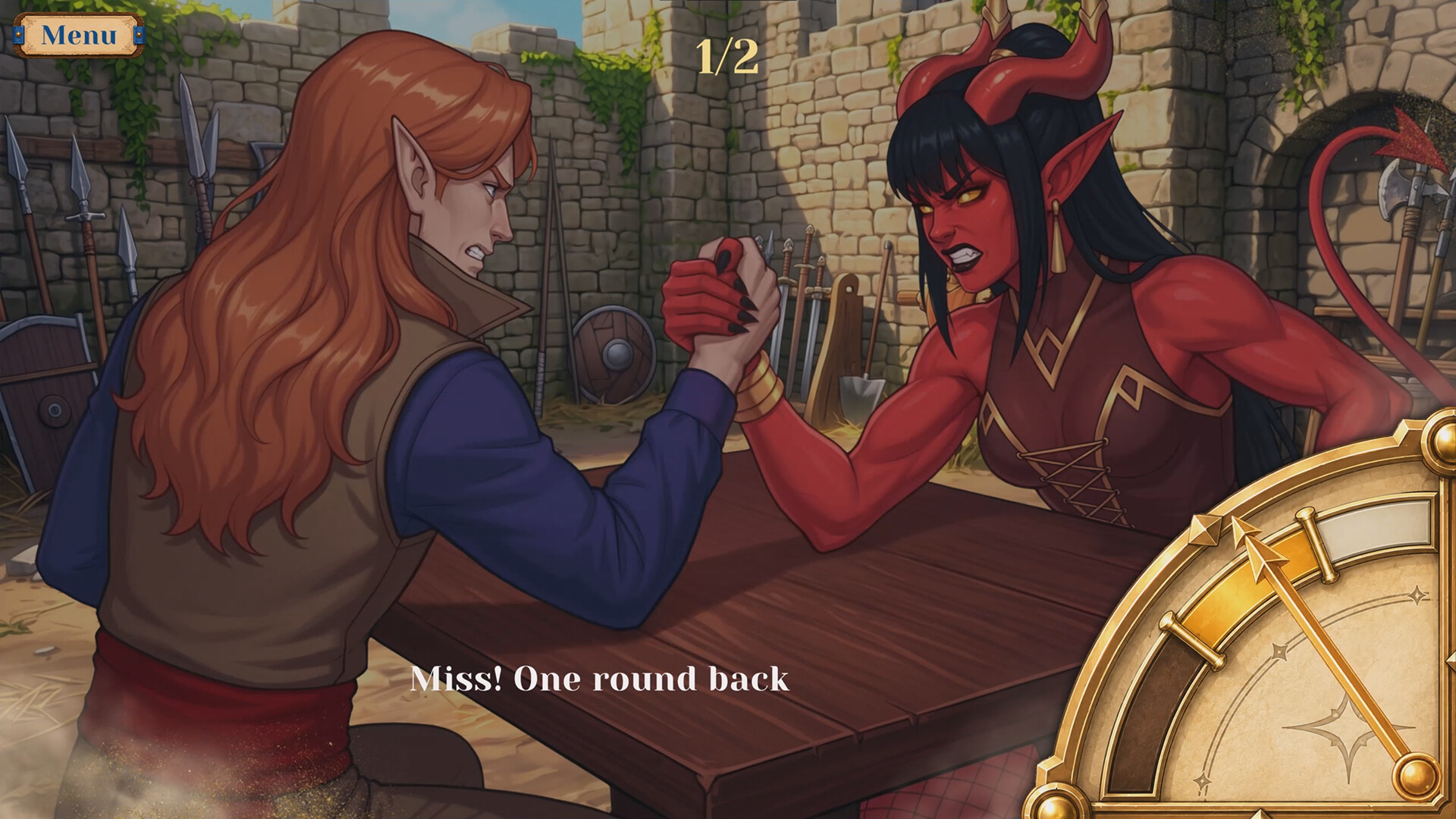 Aquilon: Lust Guild screenshot #17