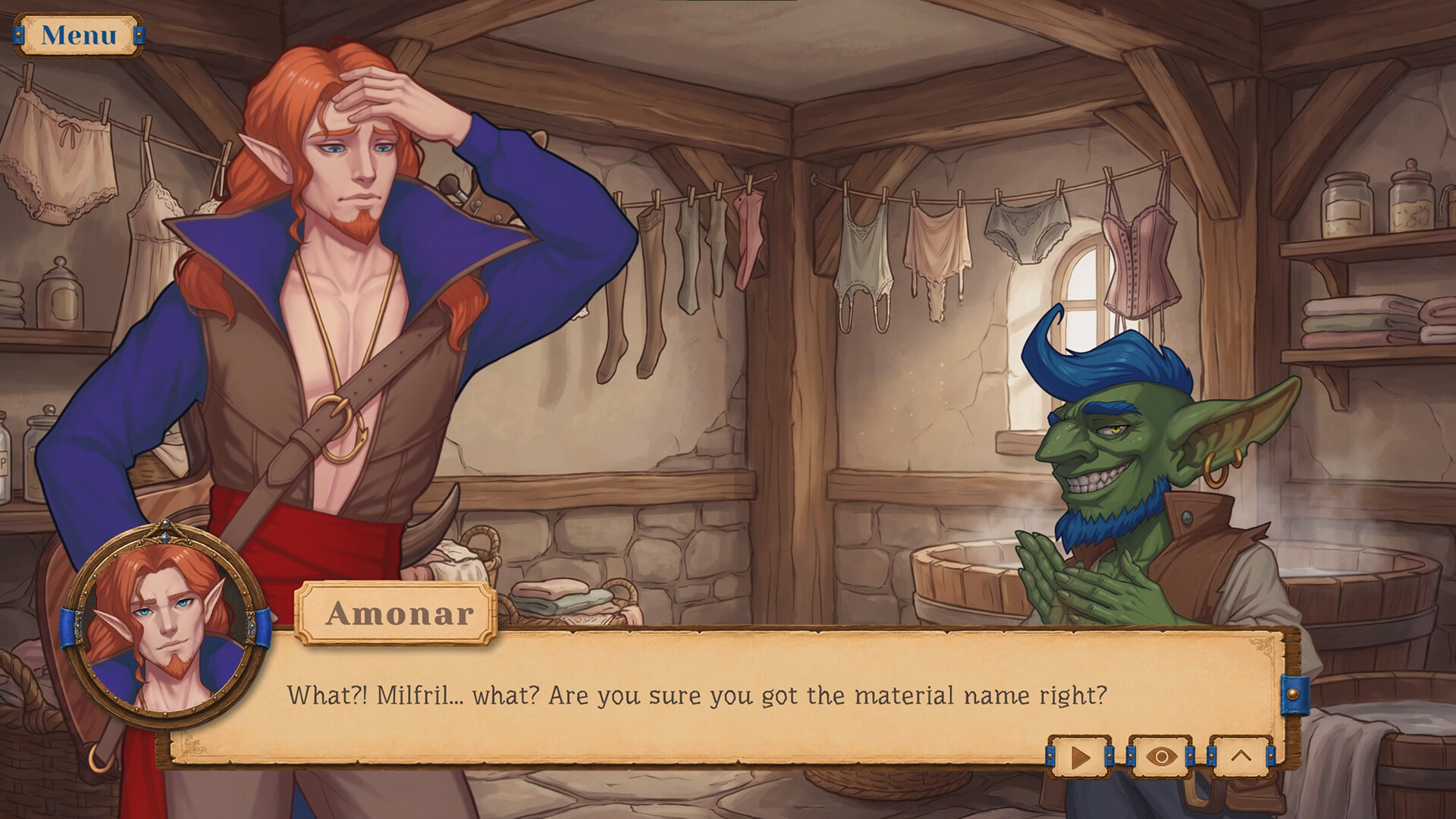 Aquilon: Lust Guild screenshot #18