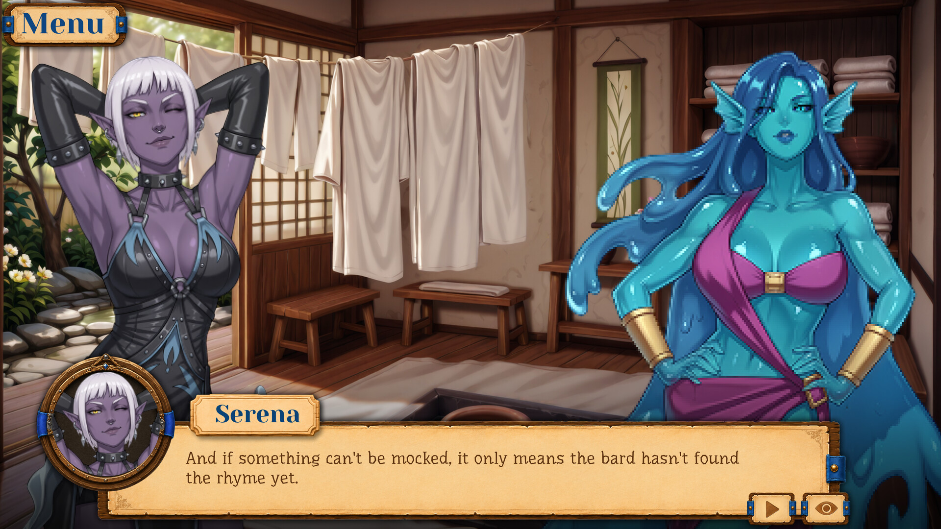 Aquilon: Lust Guild screenshot 3