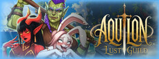 Aquilon: Lust Guild cover