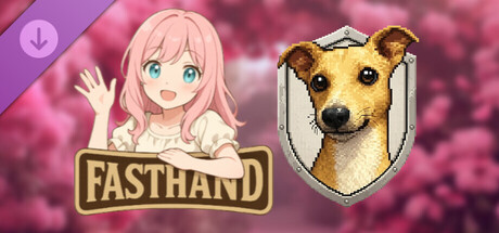 Fasthand - Supporter DLC Banner