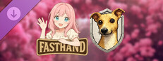 Fasthand - Supporter DLC Banner