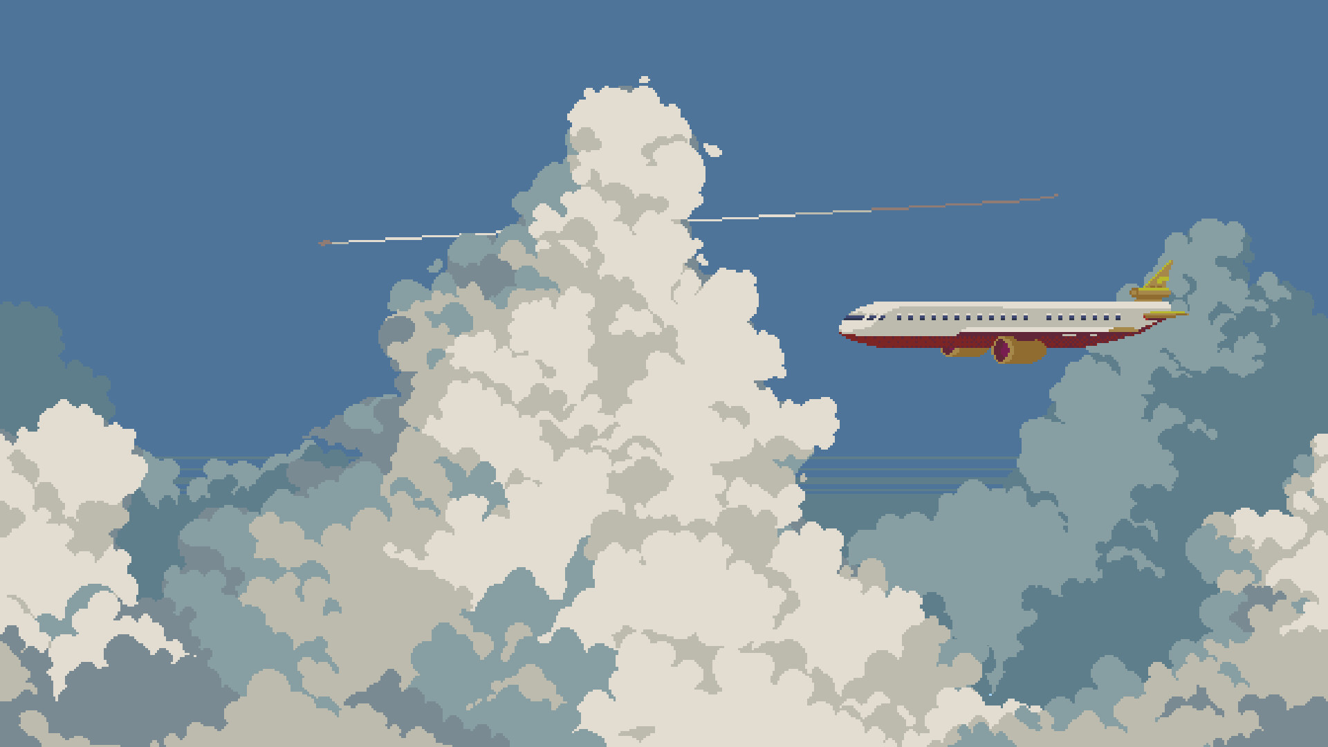 One More Flightのスクリーンショット 1