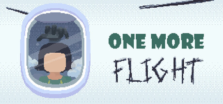 One More Flight — Steam header