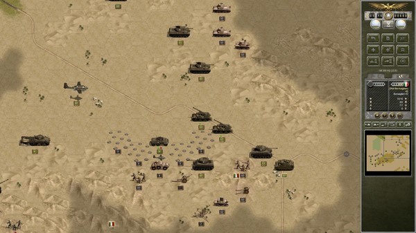 Panzer Corps: U.S. Corps '42