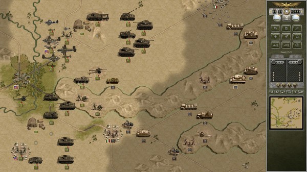Panzer Corps: U.S. Corps '42