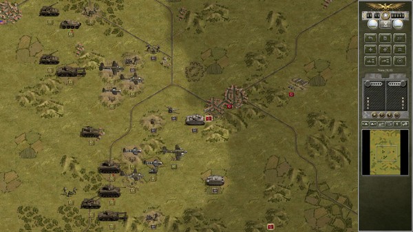 Panzer Corps: U.S. Corps '43