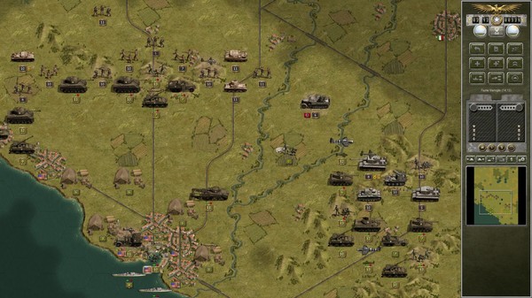 Panzer Corps: U.S. Corps '43