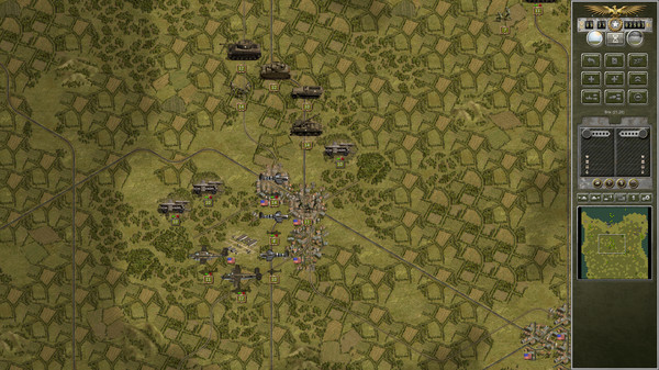 Panzer Corps: U.S. Corps '44-'45