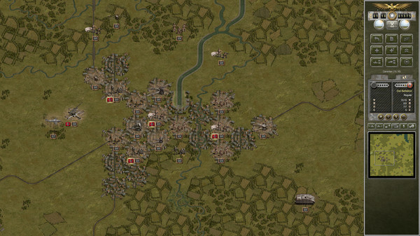 Panzer Corps: U.S. Corps '44-'45