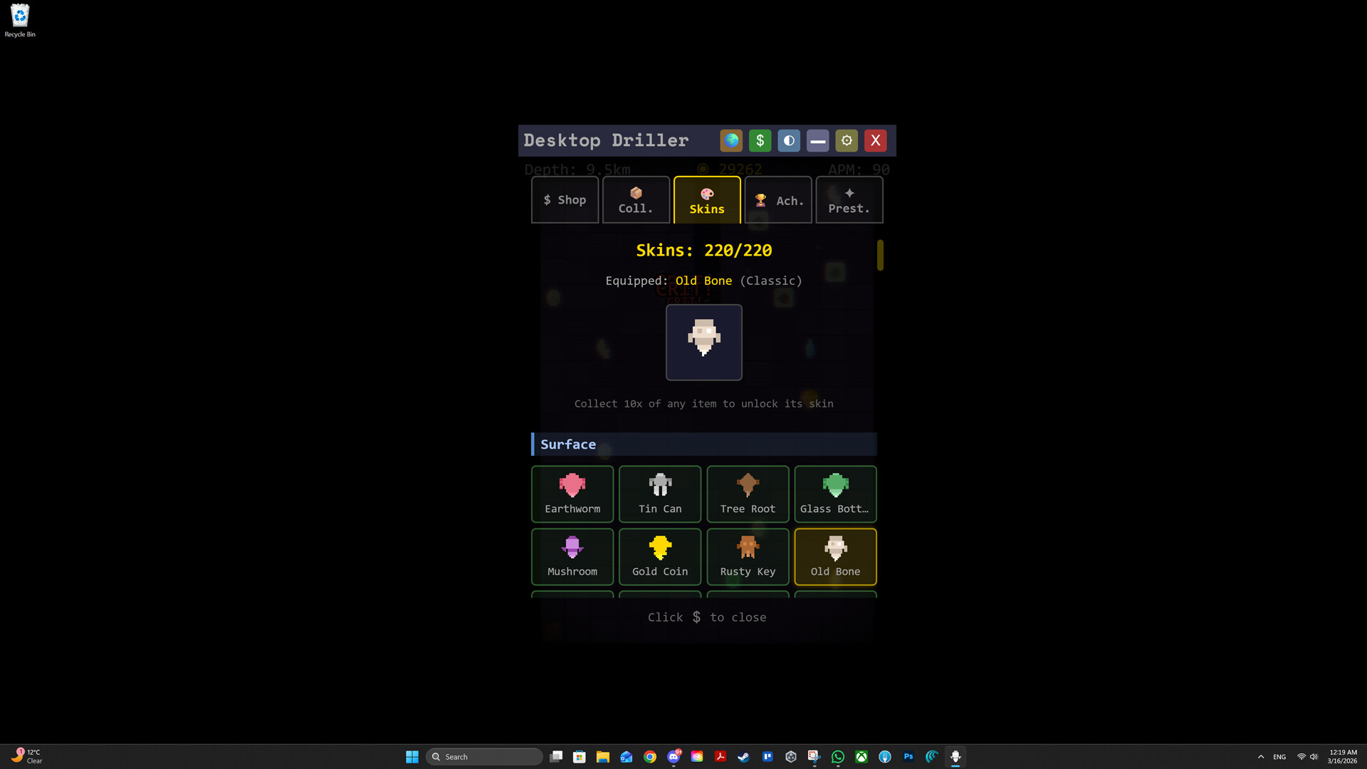 Desktop Driller screenshot #7