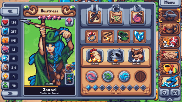 Runeward Online