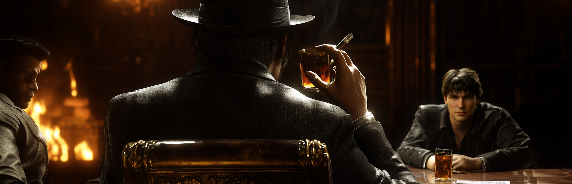 Mafia Business Simulator