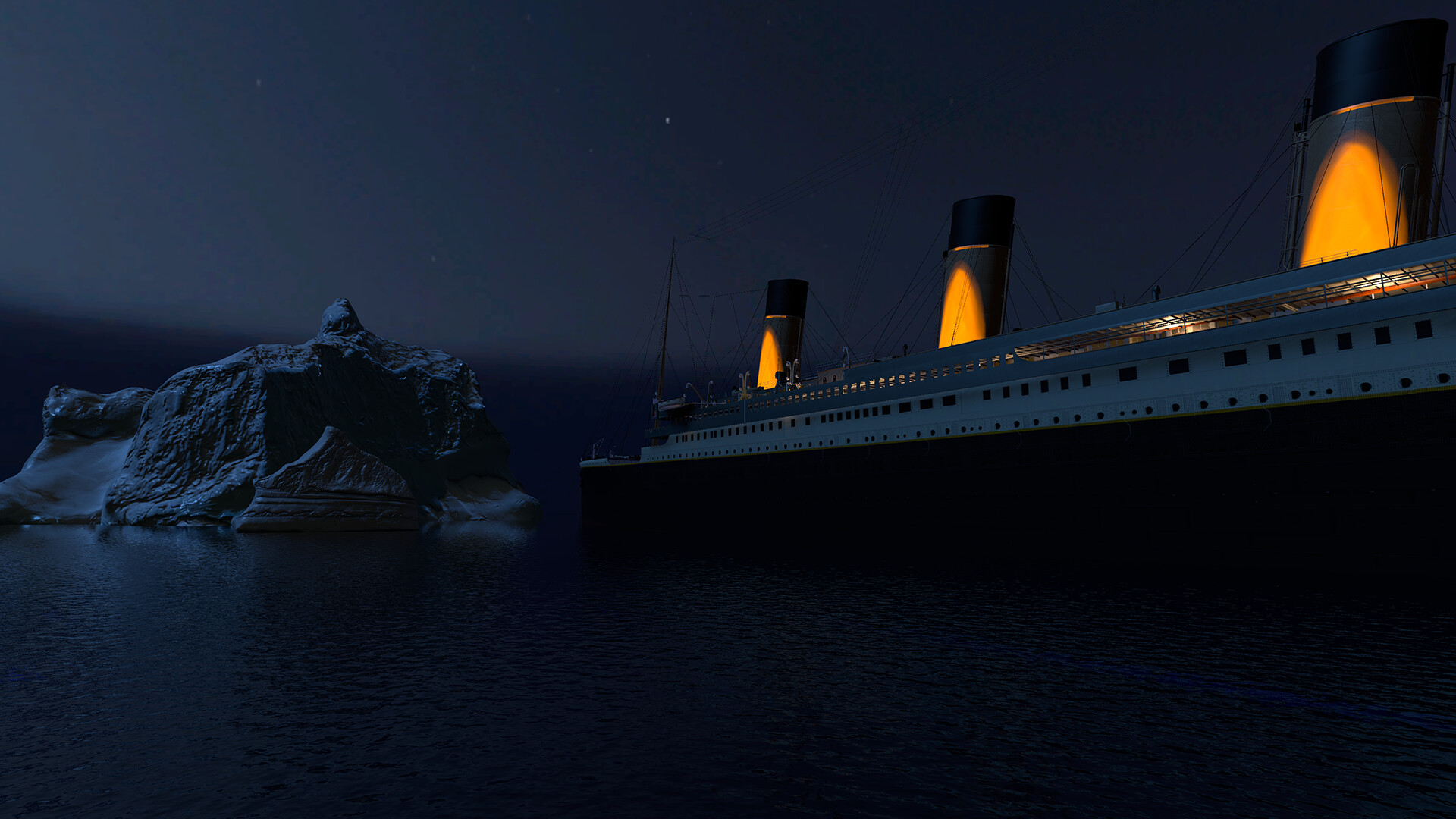 Titanic Survival Simulator screenshot #4