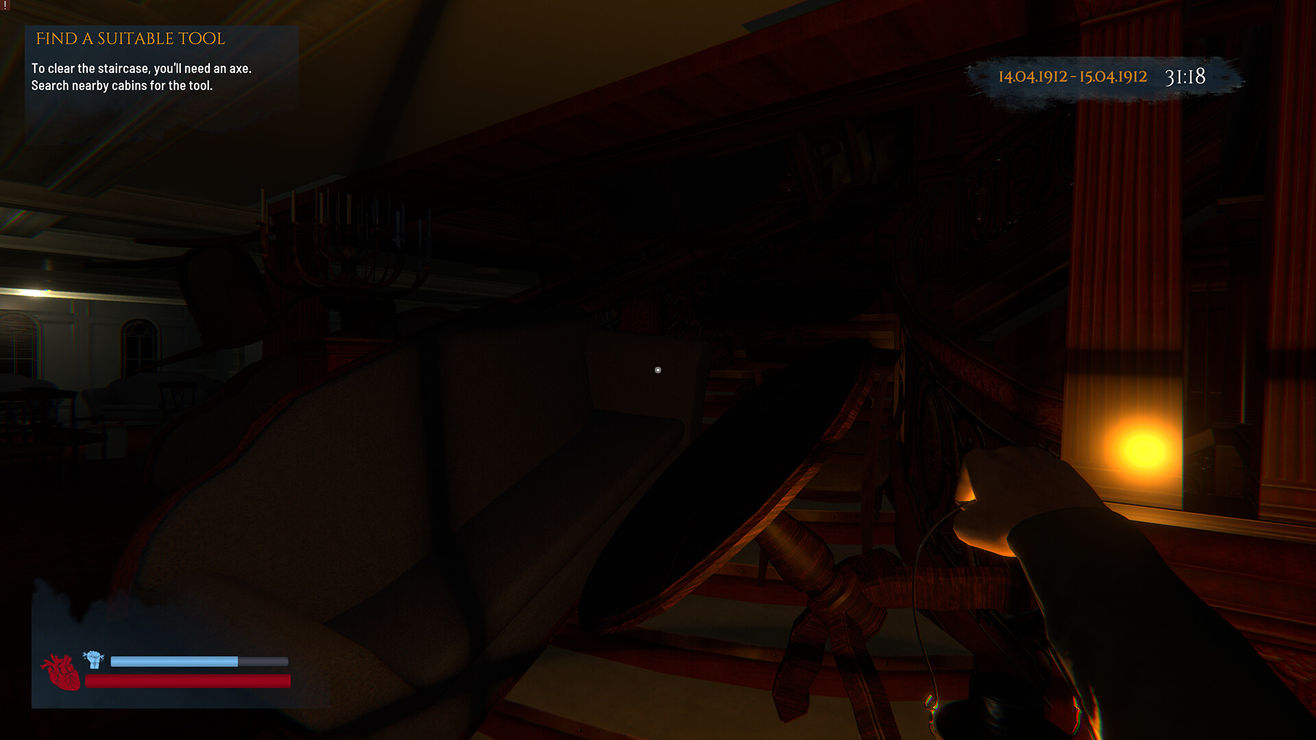Titanic Survival Simulator screenshot #9
