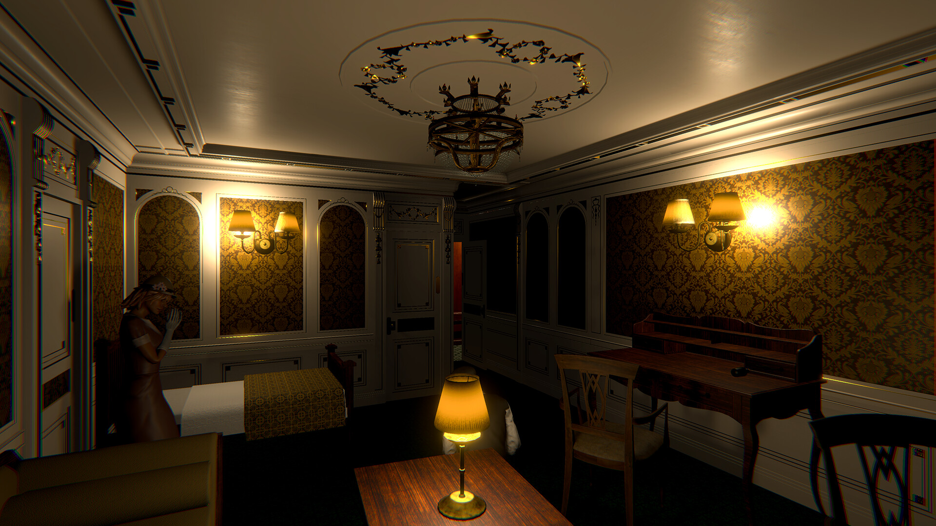 Titanic Survival Simulator screenshot #5