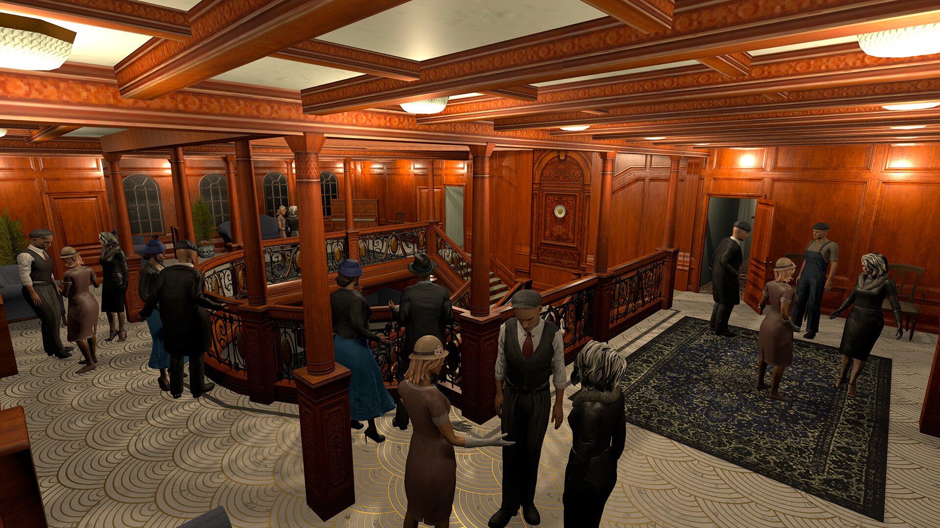 Titanic Survival Simulator screenshot #6