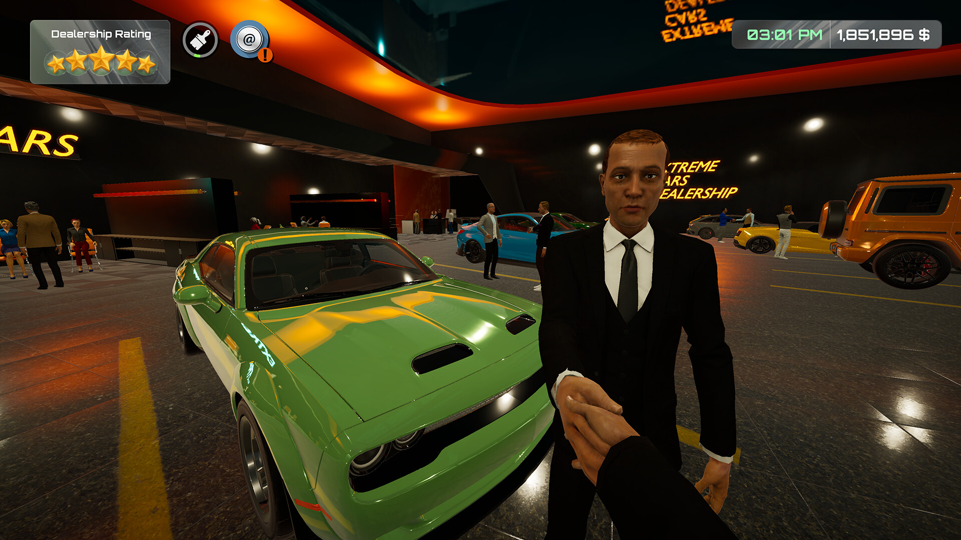 Auto Shop Simulator screenshot #3