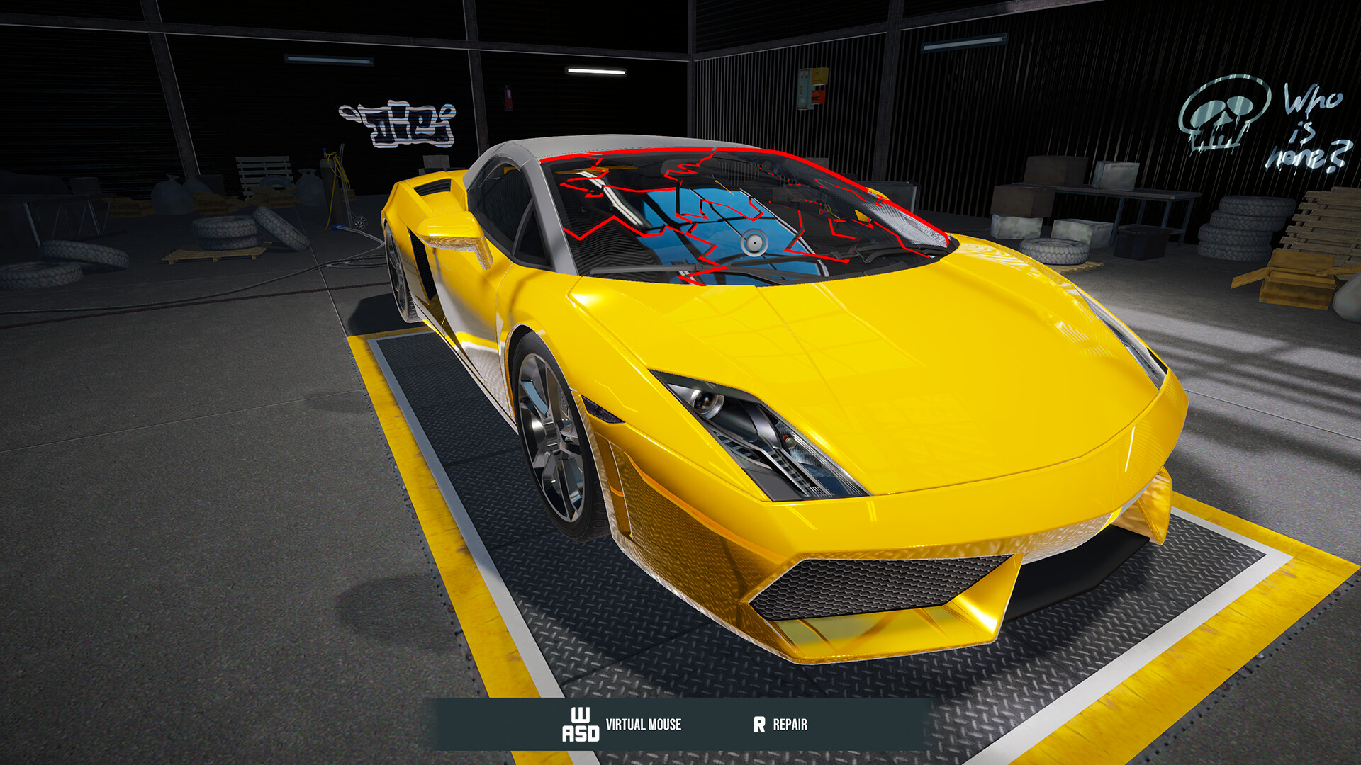 Auto Shop Simulator screenshot #4